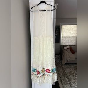 Intimately free people lace slip
